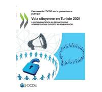Oecd Examens de l'Ocde Sur La Gouvernance Publique Voix Citoyenne En (Tascabile)