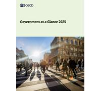 Oecd Government at a Glance 2025 (Tascabile)