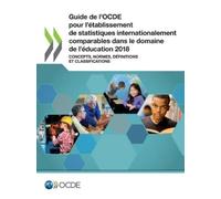 Oecd Guide de l'Ocde Pour l'Établissement de Statistiques Internatio (Tascabile)