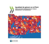 Oecd Igualdad de género en el Perú (Tascabile)