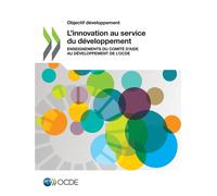 Oecd L'innovation au service du développement (Tascabile)