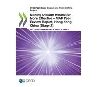 Oecd Making Dispute Resolution More Effective - MAP Peer Review Repo (Tascabile)