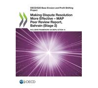 Oecd Making Dispute Resolution More Effective - MAP Peer Review Repo (Tascabile)