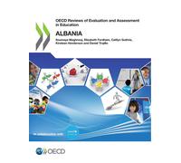 Oecd OECD Reviews of Evaluation and Assessment in Education (Tascabile)