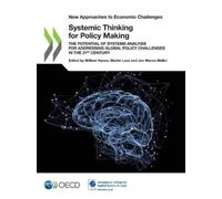 Oecd Systemic Thinking for Policy Making (Tascabile)