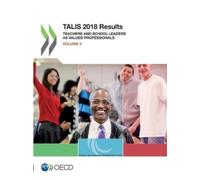 Oecd TALIS 2018 Results (Volume II) (Tascabile)