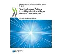Oecd Tax Challenges Arising from Digitalisation - Report on Pillar O (Tascabile)