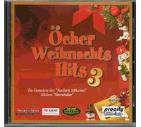 Öcher Weihnachts Hits 3 - diverse: DE klocke vanos Mönster, Hans Montag & Jonge vaijen Beverau, Lennet Kann kur tJoußen, de Kroschele, Hubert Gott, Josef Henkel, Walter Sieben, Bürgermeisterin Sabine Verheyen, Die Domspatzen uvm