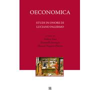 Oeconomica. Studi in onore di Luciano Palermo - 2016 - Sette citt