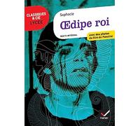 Oedipe roi: BAC Tle L 2015-2017