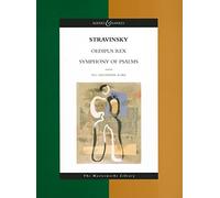 Oedipus Rex/ Symphony of Psalms