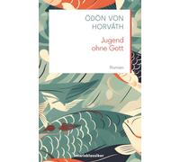 Ödön Jugend ohne Gott: Roman »Ein kleines Buch e (Copertina rigida)