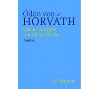 Ödön Von Horváth Jugend Ohne Gott (Copertina rigida)