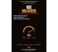 OEE Unlocked: What OEE Really Means, How to Measure It, and Why Most Factories Get It Wrong