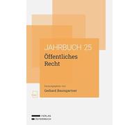 Öffentliches Recht Jahrbuch 2025