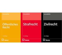 Öffentliches Recht - Strafrecht - Zivilrecht: Textsammlung