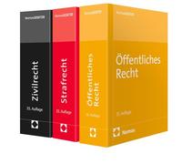 Öffentliches Recht - Strafrecht - Zivilrecht: Textsammlung