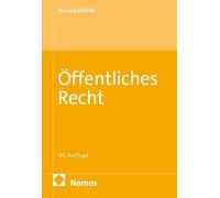 Öffentliches Recht: Textsammlung
