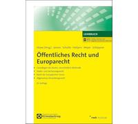 Öffentliches Recht und Europarecht