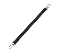 OEFNOCLKG Compatibile con Accessori for Cinture for Borse a Tracolla in Pelle con Tracolla Corta(Black)