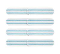 OEFNOCLKG Compatibile con gli accessori di ricambio for il robot aspirapolvere Vileda H2 Pro Flat Mop(Set 3)