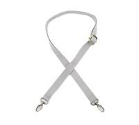 OEFNOCLKG Compatibile con la Larghezza di 2 cm. Tracolla for Borsa in Tela. Tracolla Regolabile. Cinghie in Nylon. Accessori for Cintura da Donna(Gray)