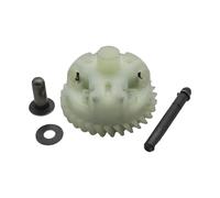 OEFNOCLKG Set di Montaggio dell'ingranaggio del governatore Compatibile con Il generatore del Motore GX340 GX390 GX 340 390 11HP 13HP 188F 190F 5KW/6.5KW