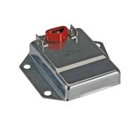 OEG Parts New Voltage Regulator Compatible with Alternators Chrysler Round Back,