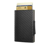 Ögon Smart Wallets - CASCADE TITANIUM CARBON Portafoglio Automatico