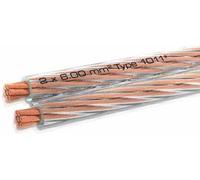 OEHLBACH 1011 SPEAKER WIRE 60 AL METRO CAVO ALTOPARLANTI IN RAME OFC SEZ 2X6 MMQ