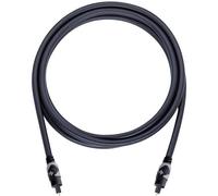 Oehlbach 133 Toslink Audio Cavo [1x Spina Toslink (ODT) - 1x Spina Toslink (OD