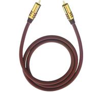 OEHLBACH 20531 RCA AUDIO CAVO 1X SPINA 1.00 M BORDO' CONTATTI