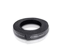 Oehlbach 5006 Hook e Loop cavo wiederverschließbares Velcro 2 m Nero
