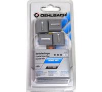 OEHLBACH 5032 CS CRYSTAL SET DA 4 SEPARATORI PER CAVI GARANZIA UFFICIALE