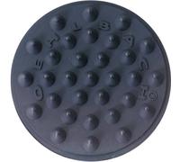 Oehlbach 55138 Disco in gomma Puck per altoparlante 4 pz.