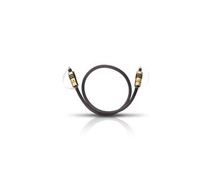 OEHLBACH 6083 cavo audio 3 m Toslink Nero
