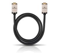 OEHLBACH 9008 20m VGA (D-Sub) VGA (D-Sub) Nero cavo VGA