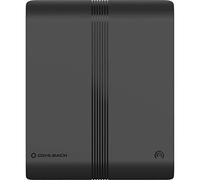 OEHLBACH Antenna interna Scope Audio per ricezione radio DAB+ - antenna interna attiva con amplificatore, spina F e alimentazione USB - nera