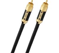 Oehlbach Black Connection digital 1,25m - Câble coaxial numérique