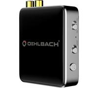 Oehlbach BTR Evolution 5.0 Silver Ricevitore audio e il trasmettitore