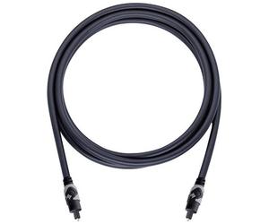Oehlbach Cavo Ottico Digitale Easy Connect Opto MKII - 1,5M Nero