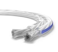 OEHLBACH Silverline Speacker Cable cavo audio 20 m Trasparente -