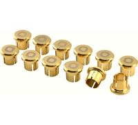 Oehlbach Cinch Caps 12St Hi-Fi Connettore / adattatore