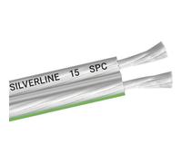 Oehlbach D1C330 Cavo per altoparlanti 2 x 1.5 mm² Trasparente 1 pz.