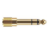Oehlbach D1C35021 i-Jack AD 35/63 Jack Audio Adattatore [1x Presa jack da 3.5