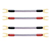 Oehlbach D1C5005 JUMP LS-Brücken Staffa per altoparlante 4 pz.