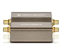 Oehlbach D1C9052 AV Convertitore Audio Linear 8 [ - ]