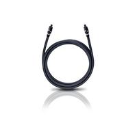 Oehlbach Cavo Ottico Digitale Easy Connect Opto MKII - 1,5M Nero