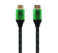 OEHLBACH GAMING New Game Green Cavo HDMI 2.1b Ultra High Speed 2m Nero