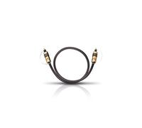 OEHLBACH Hyper Profi Opto, 1m cavo a fibre ottiche Toslink